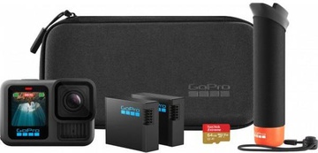 GoPro HERO13 Black + Full HB Lens Mod Collection (CHDRB-132-RW)