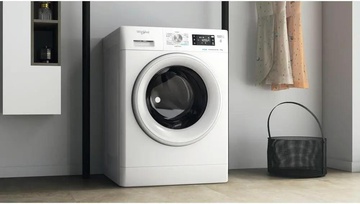 Whirlpool FFB 8258 WV