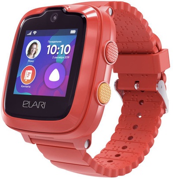 ELARI KidPhone 4G Red (KP-4GR)