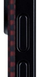 Pitaka MagEZ Case Plain for iPhone 12 mini Black/Red (KI1204)