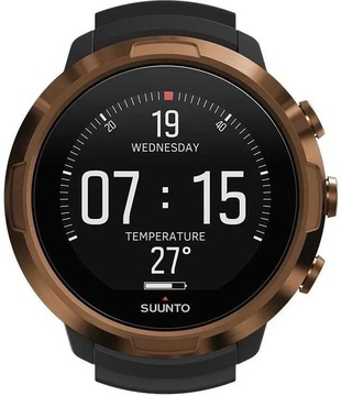 Suunto D5 Copper (SS050569000)