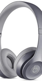 Beats By Dr. Dre Solo 2 On-Ear Royal Collection Stone Gray (MHNW2)