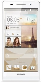 Huawei Ascend P6S Dual White
