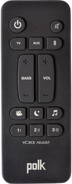Polk audio Signa S3 Black