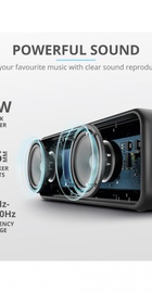 Trust Zowy Max Bluetooth Speaker Black (23825)