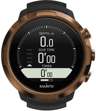 Suunto D5 Copper (SS050569000)