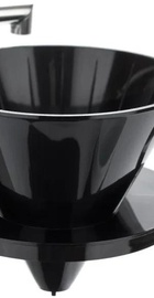 Moccamaster Cup-One Coffee Brewer Cream Black