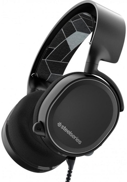SteelSeries Arctis 3 Black (61433)