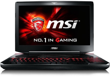 MSI GT80S 6QE Titan SLI (GT80S6QE-274US)