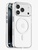 Blueo Crystal Drop PRO Resistance Case for iPhone 17 Pro Max with MagSafe Transparent Clear