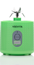 VSEVITA BL-12 PRO Зеленый (10022285)