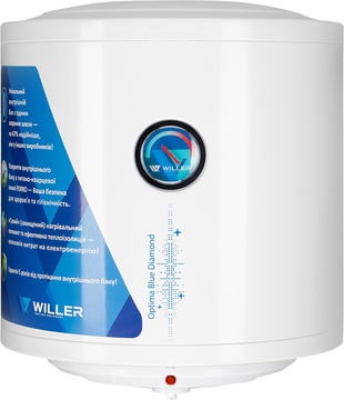 Willer EV30DR optima