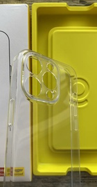 Baseus Simple Series Clear Case iPhone 15 Pro