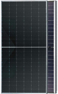 HY SOLAR HY-NT10/72GDF-590W