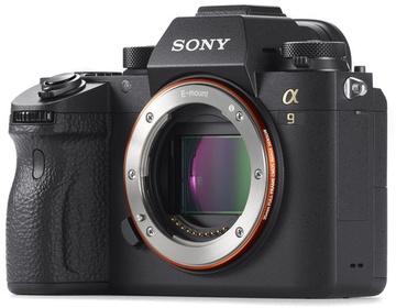 Sony Alpha A9 body(UA)
