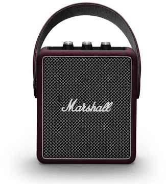 Marshall Portable Loudspeaker Stockwell II Burgundy (1005231)