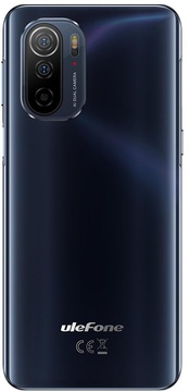 Ulefone Note 13P 4/64Gb Black (Global Version)