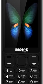 Sigma mobile X-style 351 LIDER Black
