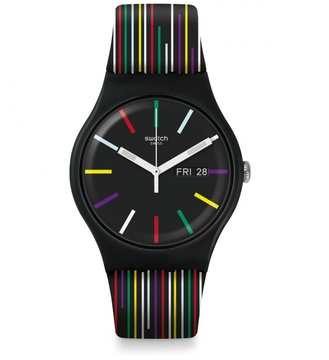 Swatch NUIT D'ETE SUOB729
