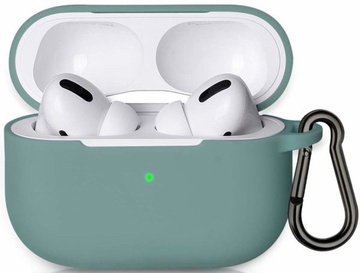 Blueo Airpods Pro Liquid Silicone Case Spearmint