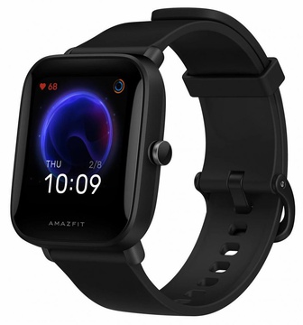 Amazfit Bip U Pro Black
