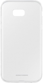 Samsung Clear Cover for Galaxy A7 2017 A720 (EF-QA720TTEGRU) Transparent
