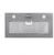 Minola HBI 5262 GR GLASS 700 LED