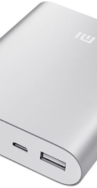 Xiaomi Mi Power Bank 10000mAh Silver