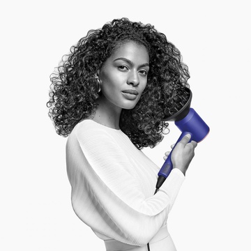 Dyson HD07 Supersonic Limited Edition Vinca Blue/Rose (426081-01) EU