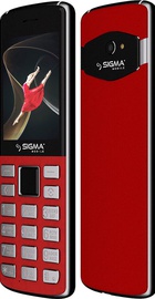 Sigma mobile X-style 24 ONYX Red