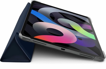 LAUT HUEX Smart Case for Apple iPad (10 gen) 10.9" 2022-2023 Navy (L_IPD22_HP_NV)