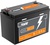 PowMr 100AH 12.8V Lithium Energy Storage Battery (POW-100AH-12.8V)