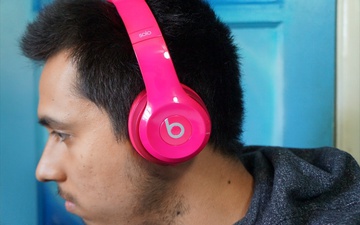 Beats By Dr. Dre Solo 2.0 Pink (MHBH2)