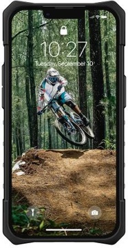 URBAN ARMOR GEAR iPhone 13 Pathfinder Silver (113177113333)