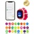 AmiGo GO005 4G WIFI Thermometer Pink