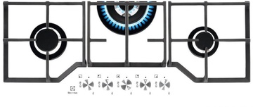 Electrolux KGG7536W