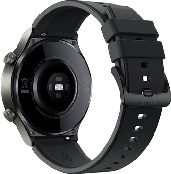 HUAWEI Watch GT 2 Pro Night Black (55025736)