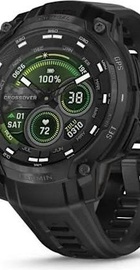 Garmin Instinct Crossover AMOLED Tactical Edition Black (010-03398-02, 010-03398-42)