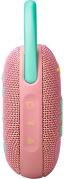 JBL Clip 5 Pink (JBLCLIP5PINK)