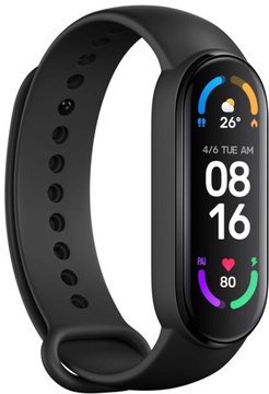 Xiaomi Mi Smart Band 6 Black