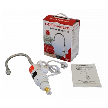 Grunhelm EWH-1X-3G-FLX-LED