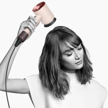 Dyson HD07 Supersonic Ceramic Pink/Rose Gold (453981-01)