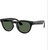 Ray-Ban Meta Headliner Shiny Black / G15 Green (RW4009F 601/7151 S51) (RW4009F 601/7151 S51)