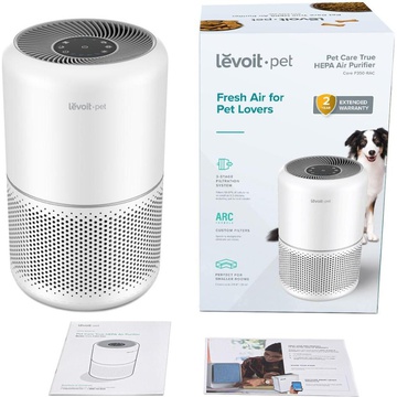 Levoit Air Purifier Core P350 Pet Care (HEAPAPLVNEU0035)
