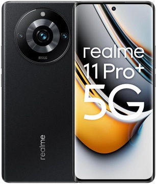 realme 11 Pro+ 12/512GB Astral Black