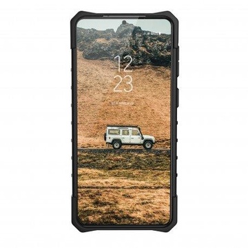 URBAN ARMOR GEAR Samsung Galaxy S21+ Pathfinder Silver (212827113333)