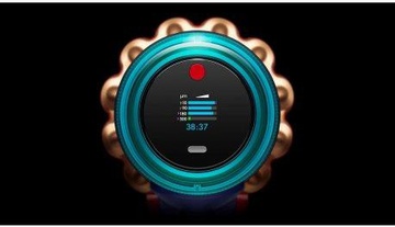 Dyson Gen5detect Absolute Midnight Blue/Copper (447002-01)