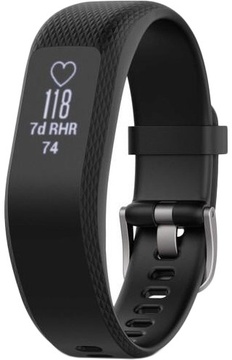 Garmin Vivosmart 3 Black S/M (010-01755-20)