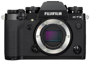Fujifilm X-T3 body