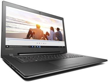 Lenovo IdeaPad 300-17 (80QH003KUA)